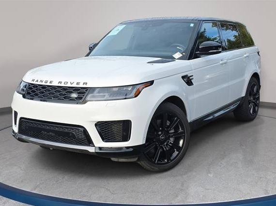 LAND ROVER RANGE ROVER SPORT 2022 SALWR2SU6NA222600 image LAND ROVER RANGE ROVER SPORT 2022 SALWR2SU6NA222600 image